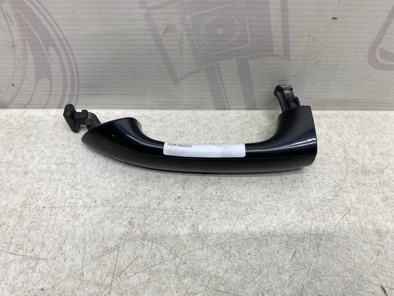 Ручка левой двери Mercedes-benz ML W164