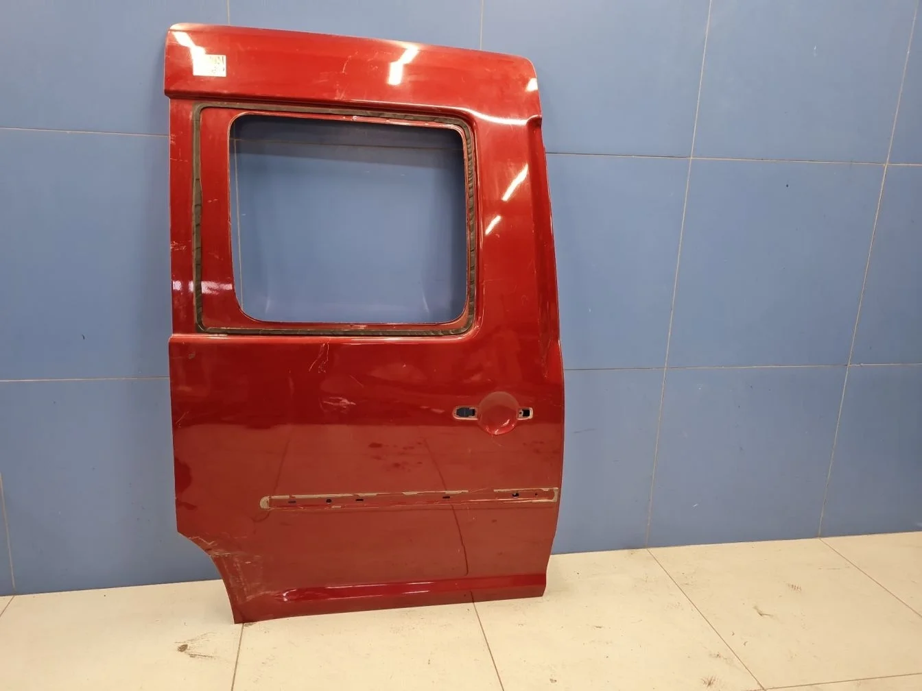 Дверь сдвижная правая для Volkswagen Caddy 2K 2015-