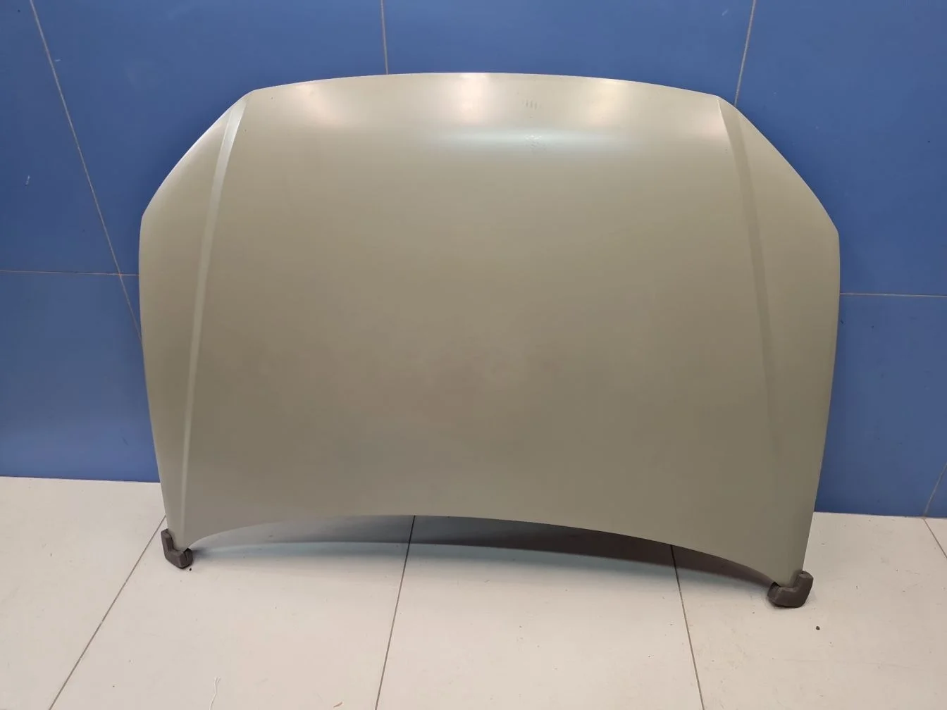Капот для Volkswagen Polo Sedan 2011-