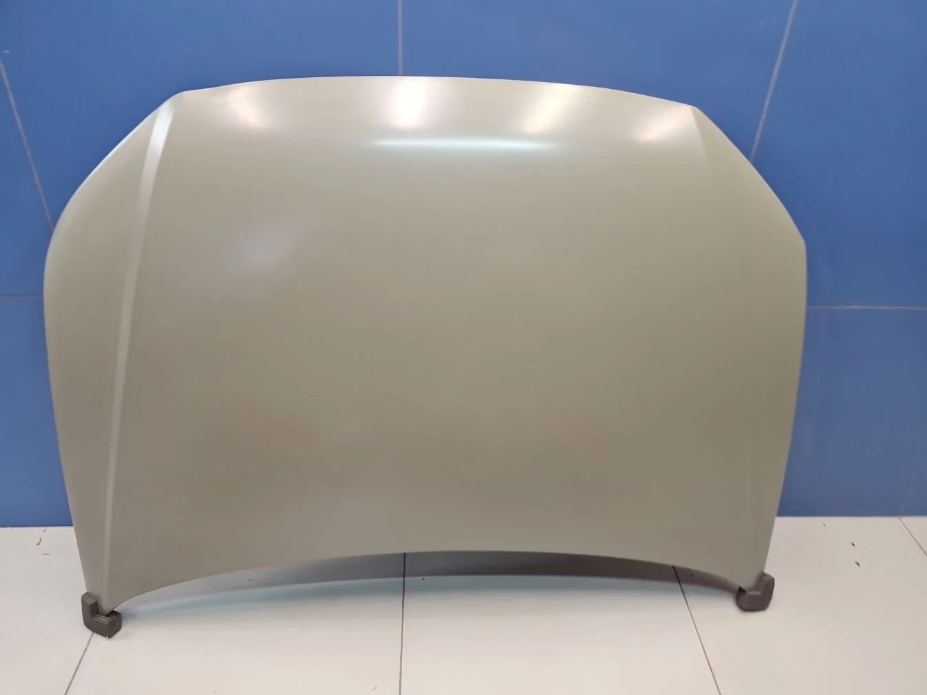Капот для Volkswagen Polo Sedan 2011-