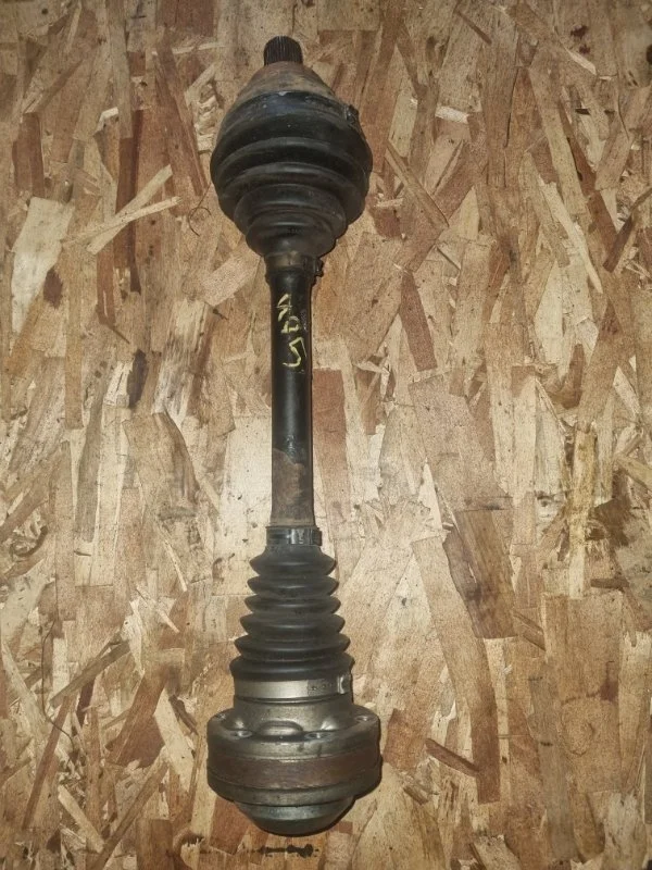 Привод Audi A3 2009 8PA