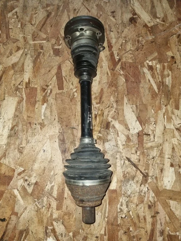 Привод Volkswagen Passat 2012 365