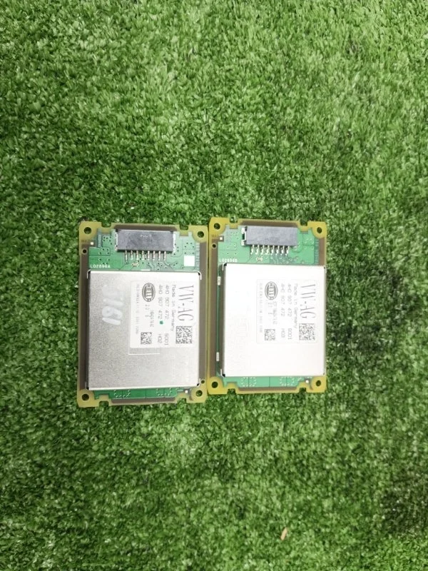 Блок управления фарой Audi A8 2011 4H0907472 D4 CGW