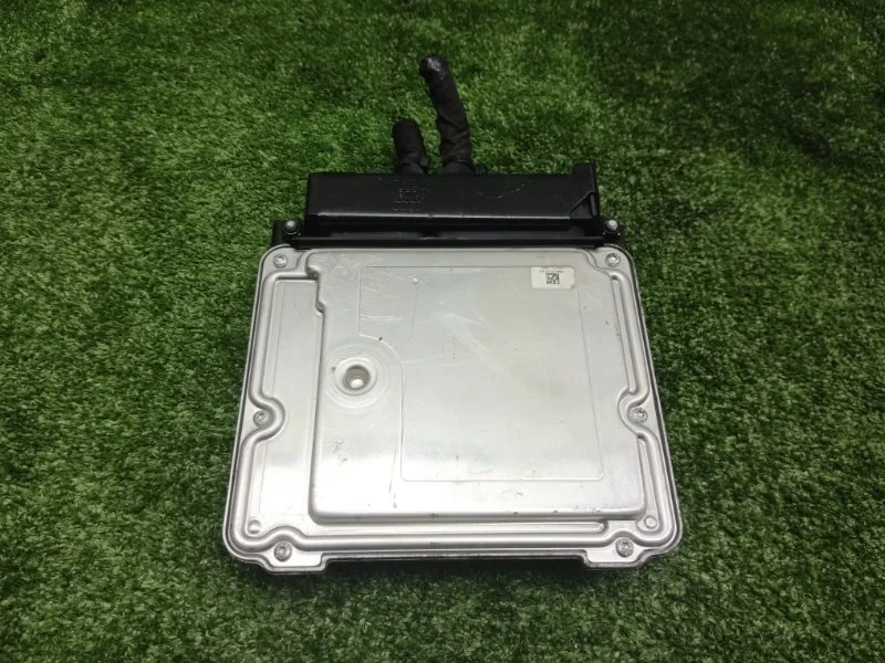 Блок управления двигателем Audi A3 2007 8P7907115 8P BZB