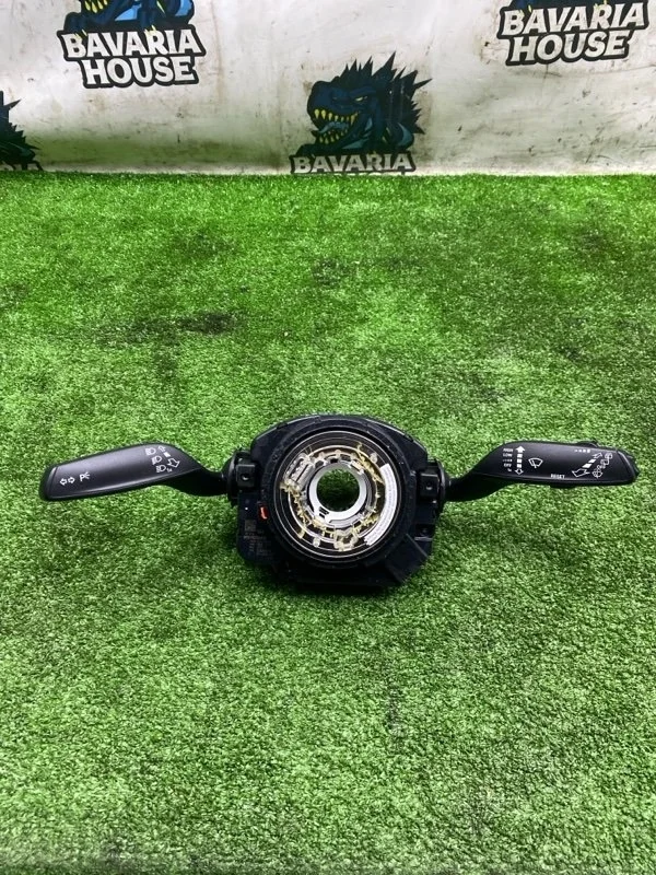 Переключатель подрулевой в сборе Audi A4 2012 4G0953502AC B8 CDN