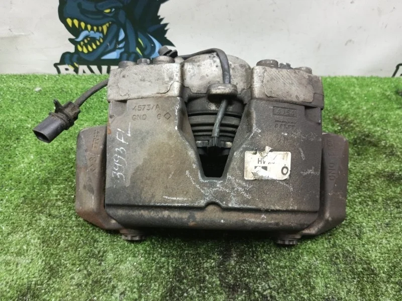 Суппорт передний левый Audi A5 2014 8K0615123H 8T CDN