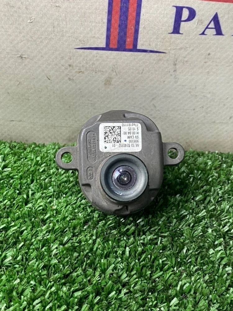 Камера бокового обзора BMW X5M E70