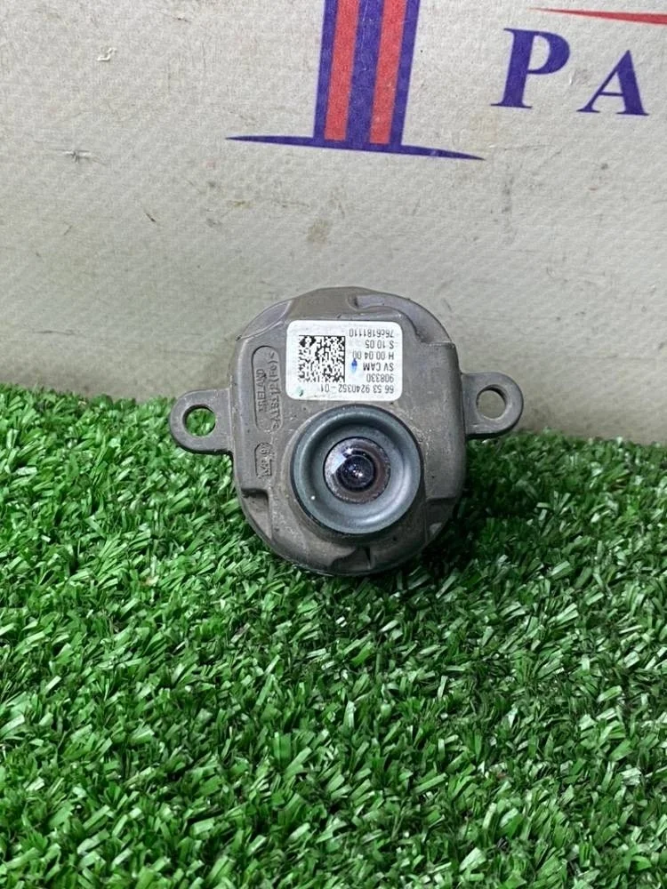 Камера бокового обзора BMW X5M E70