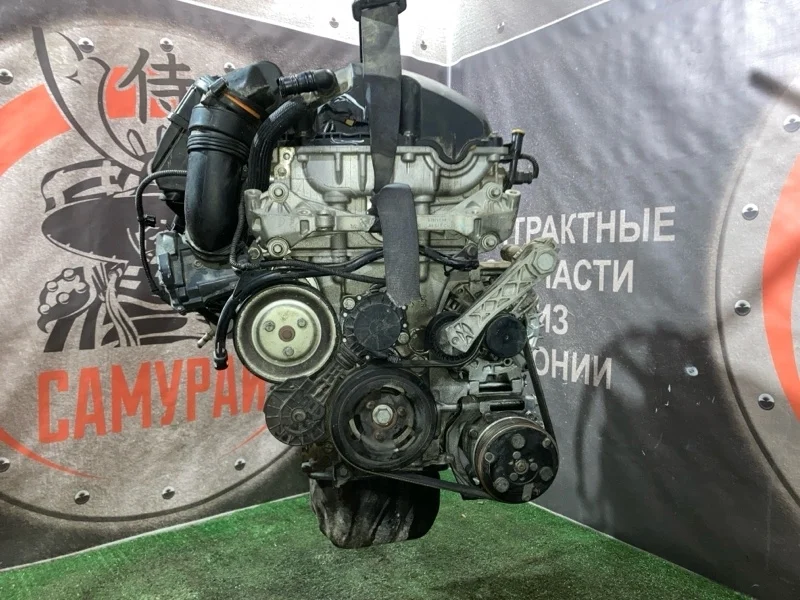 Двигатель Mini Clubman R55