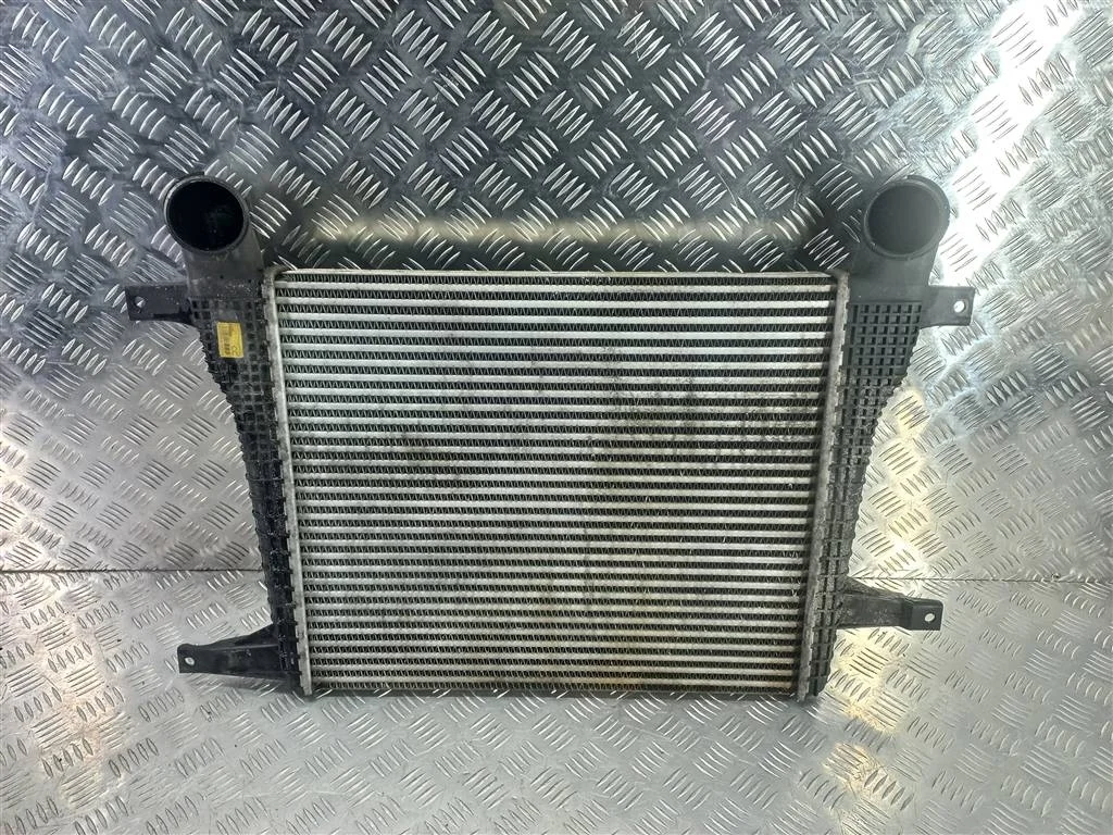 Радиатор интеркулера (Интеркулер) CHEVROLET  CAPT