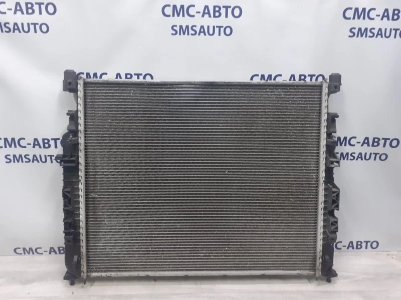 Радиатор охлаждения ДВС Mercedes-Benz Ml A2515000603 W164