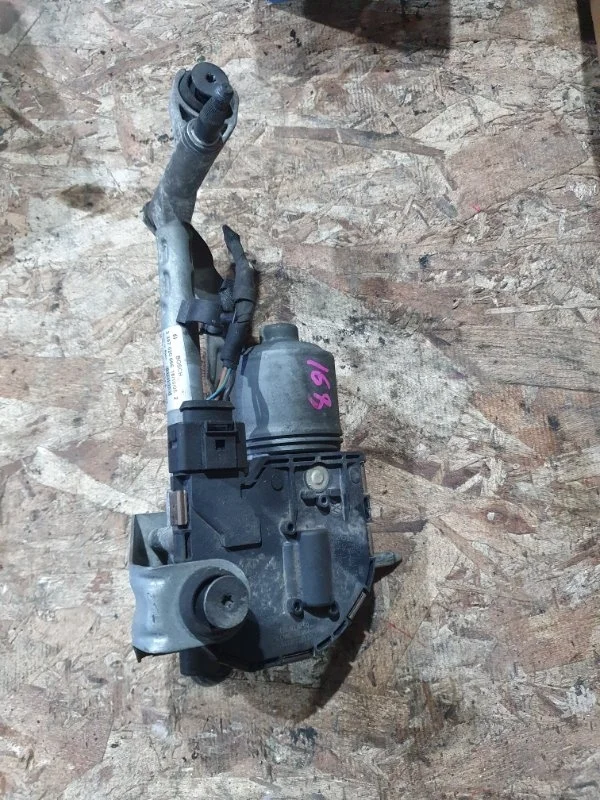 Трапеция дворников Volkswagen Touran 2006-2010