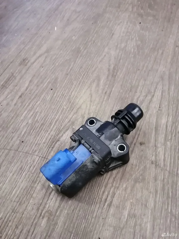 Клапан управления термостата ford kuga 2