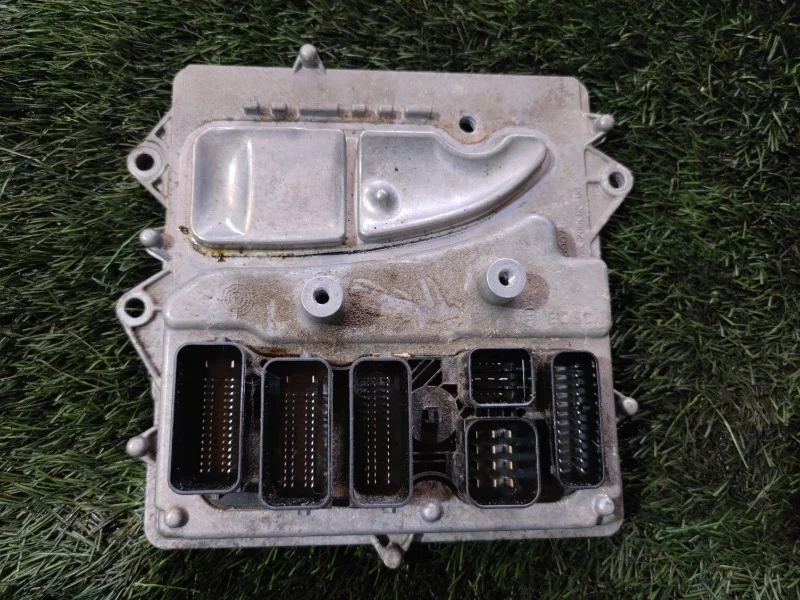 Эбу двигателя BMW 535iX 2014 F10