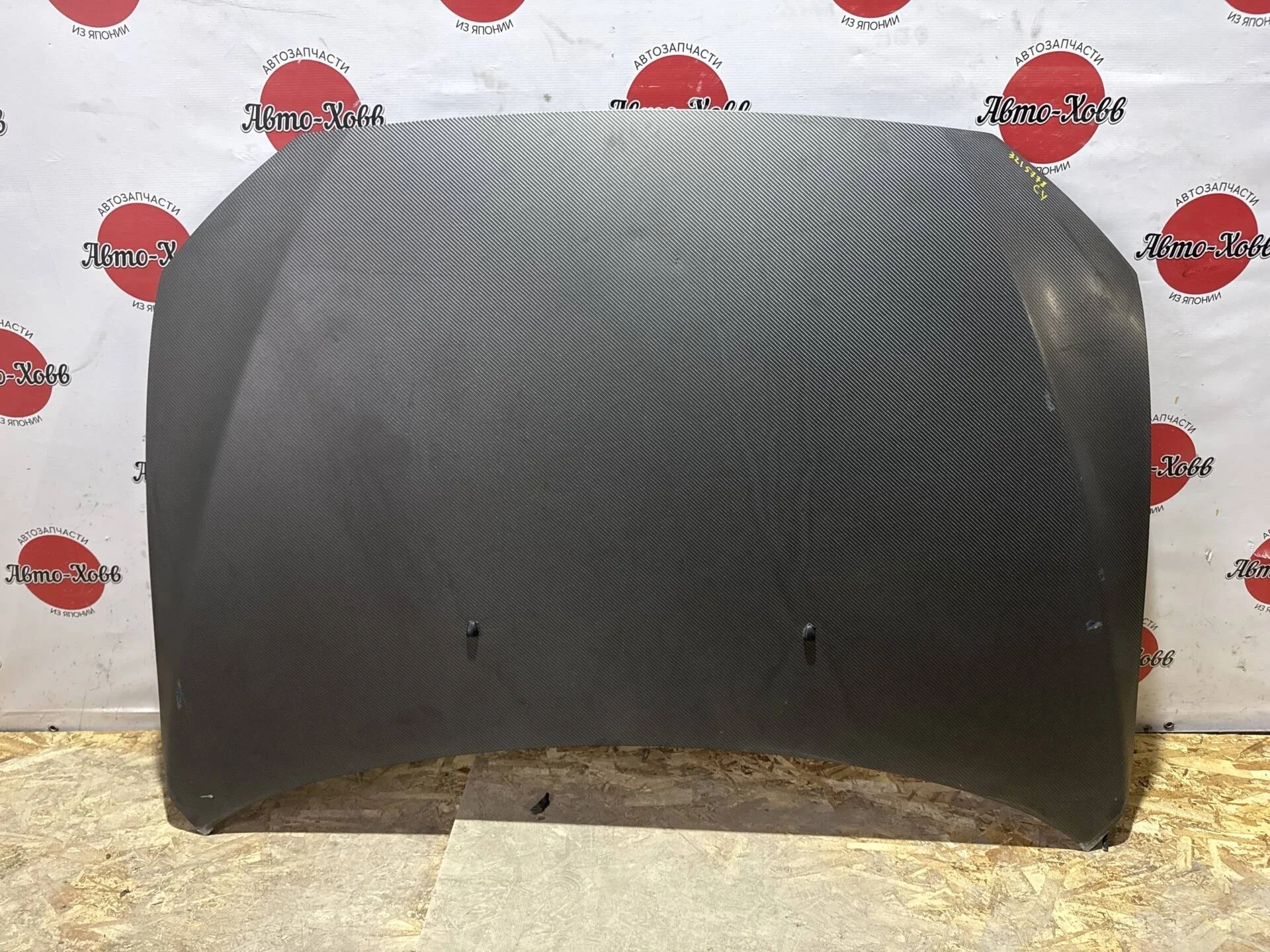 Капот Mitsubishi Lancer 10 CY