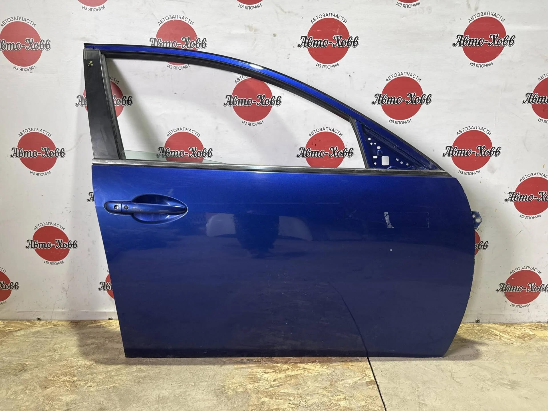 Дверь передняя правая Mazda 6 GH