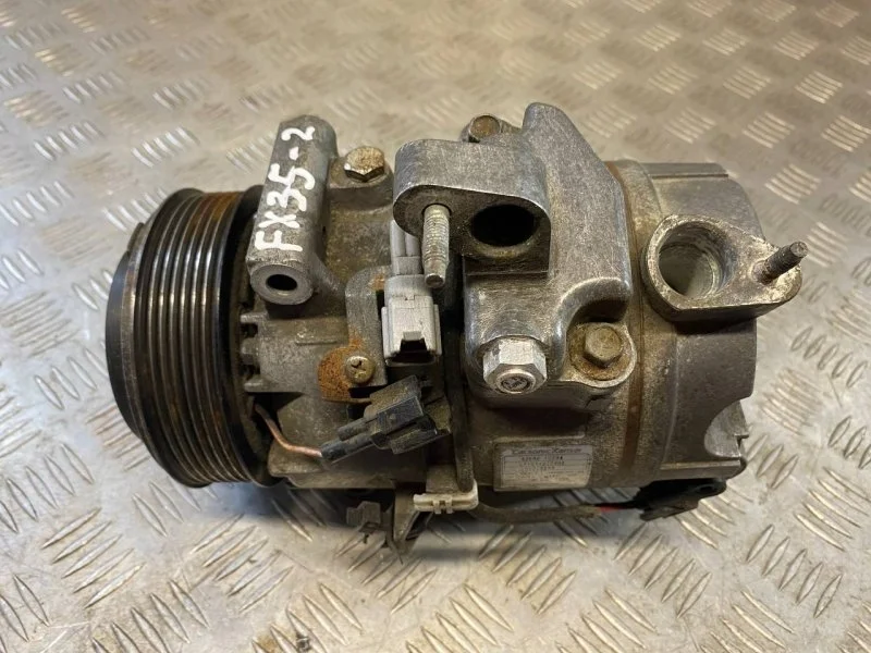 Компрессор кондиционера Infiniti Fx 35 (2008-2013) 2008 926001CB0A 3.5 I VQ35HR