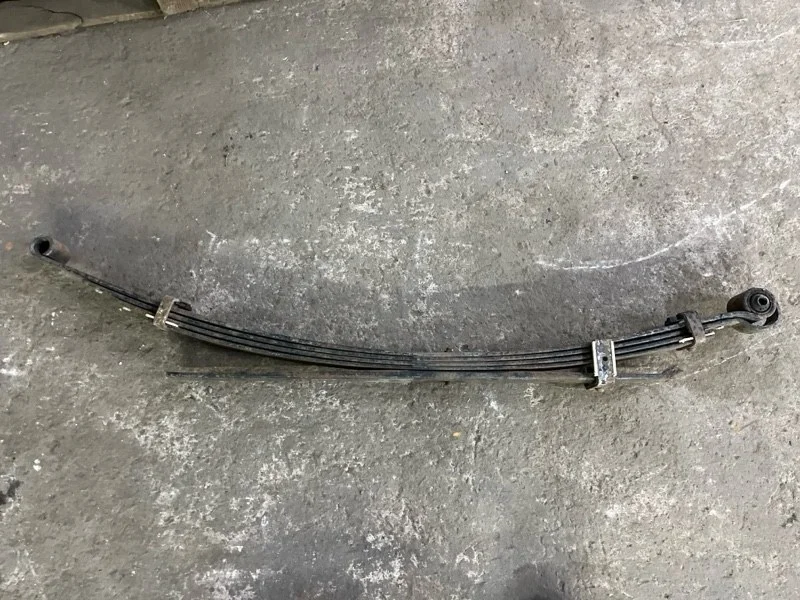 Рессора задняя Fiat Fullback 2015 - 2020 2017 4150A233 ПИКАП 2.4 D KT0T