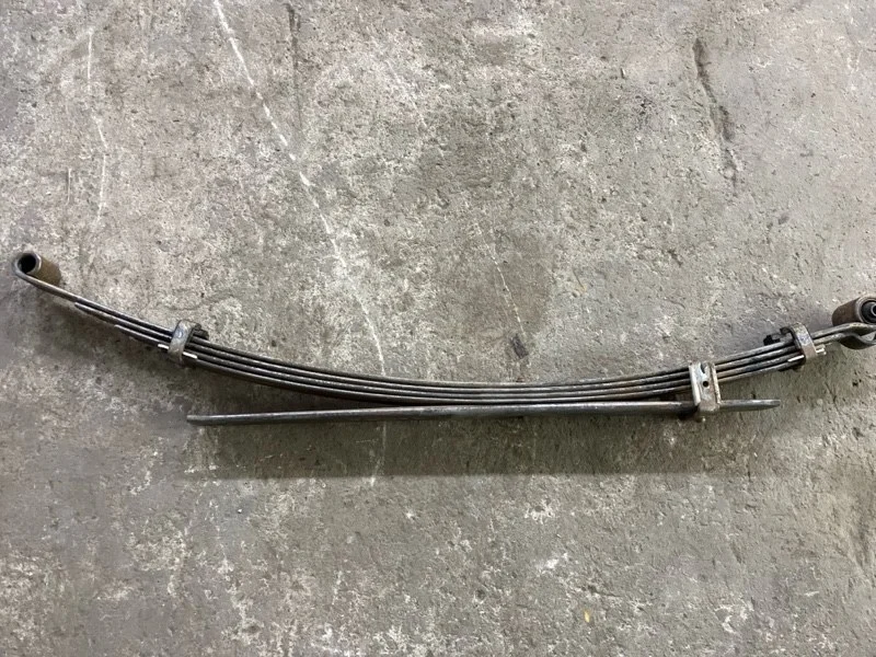 Рессора задняя Fiat Fullback 2015 - 2020 2017 4150A233 ПИКАП 2.4 D KT0T