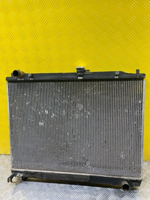 Радиатор (основной) Mitsubishi Pajero Iv (2006-2019) 2007 1350A302 ВНЕДОРОЖНИК 3.8 I