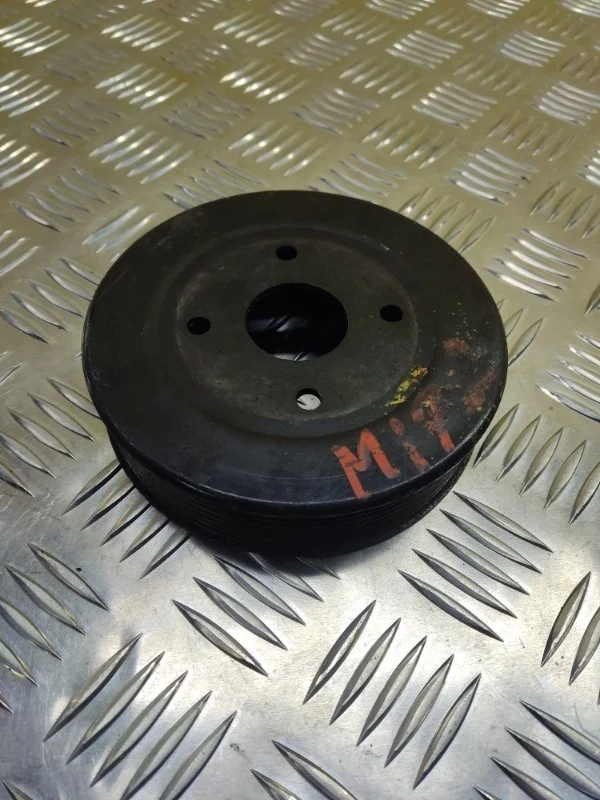 Шкив водяного насоса (помпы) Nissan Pathfinder (R51M) 2004-2013 2009 21051EB300 ВНЕДОРОЖНИК 2.5 D YD25DDTI