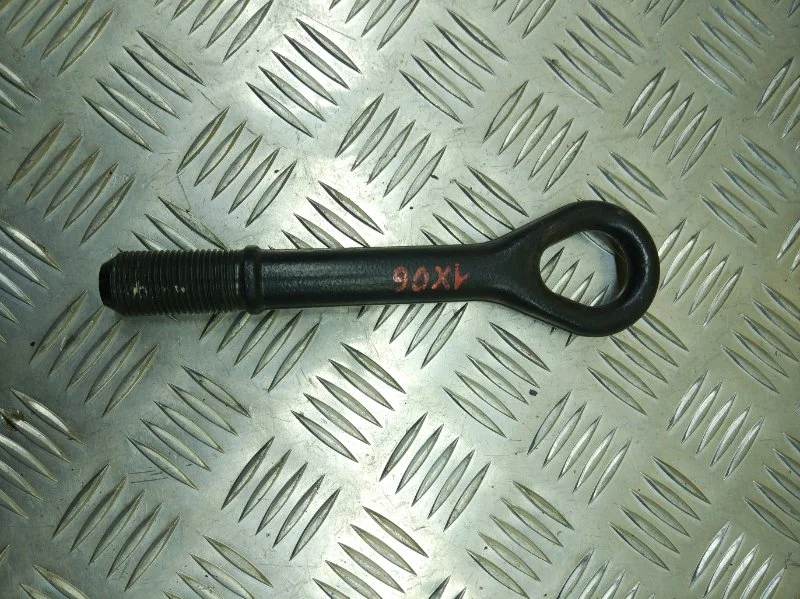 Крюк буксировочный Toyota Rav 4 (Ca40) (2012-2019) 2013 5196142040 2.0 D 1ADFTV