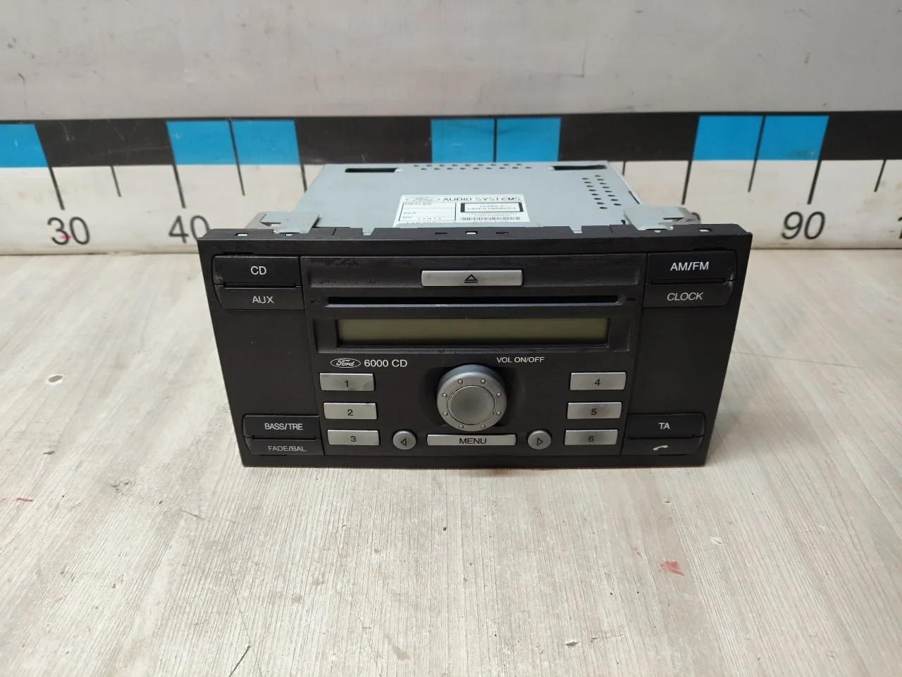 [Б/У] Магнитола Ford [Код: 00311561 ]