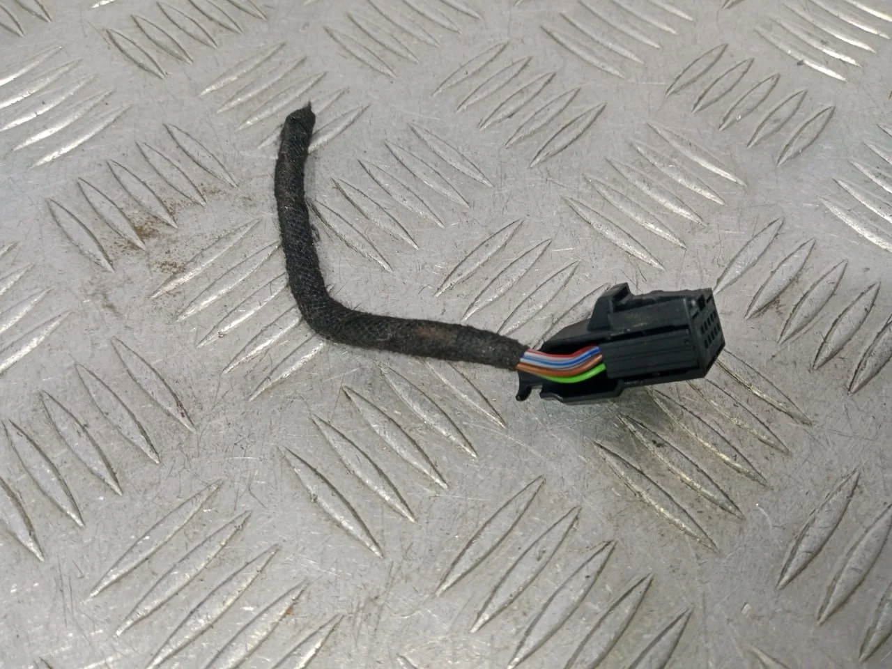 [Б/У] Разъем 12-pin VAG [Код: 00518740 ]