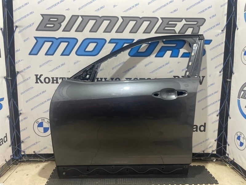 Дверь BMW X2 M35i 2020 41008491727 F39 B48A20E, передняя левая