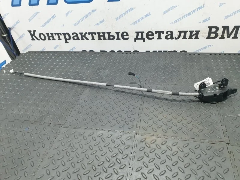 Замок багажника BMW Х5 Е70