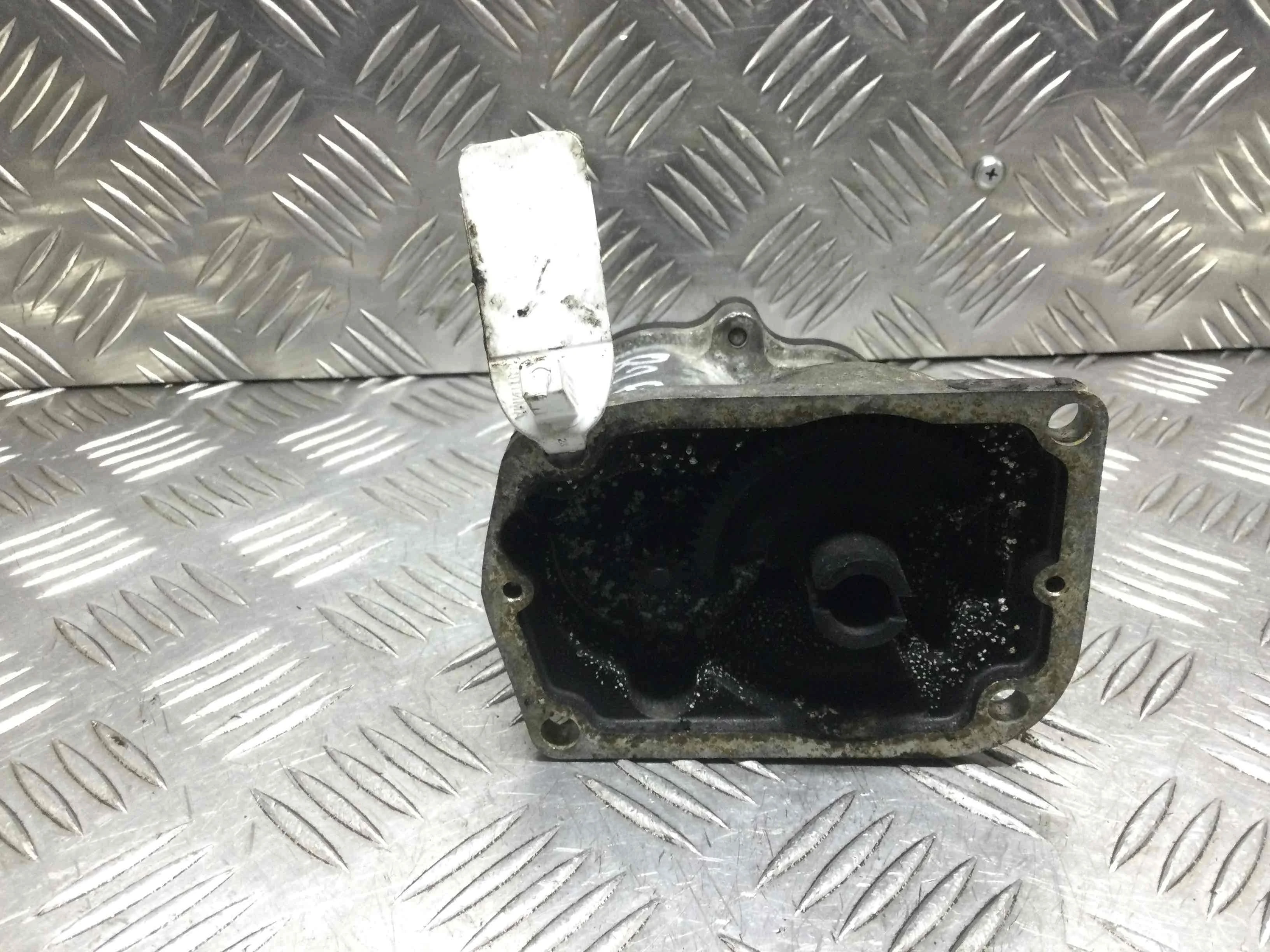 Клапан EGR Ford Transit Connect 1 поколение (2002-2009) дизель 1.8 TDCi Механика Фургон