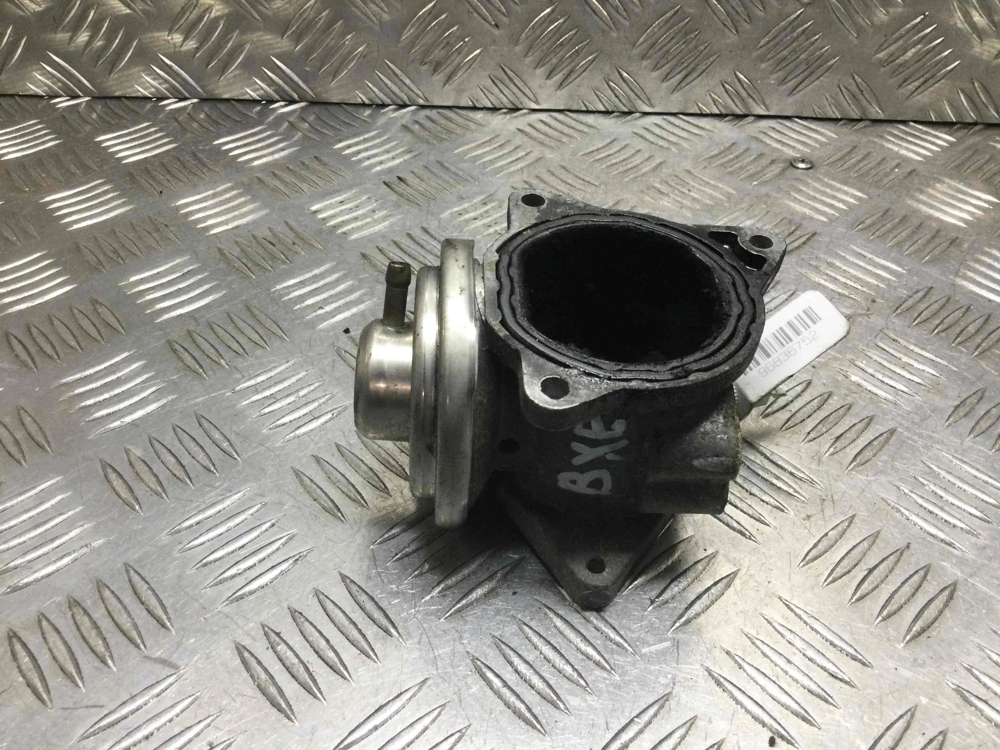 Клапан EGR Skoda Octavia Tour (1996-2000) дизель 1.9 TDI DSG Х/б