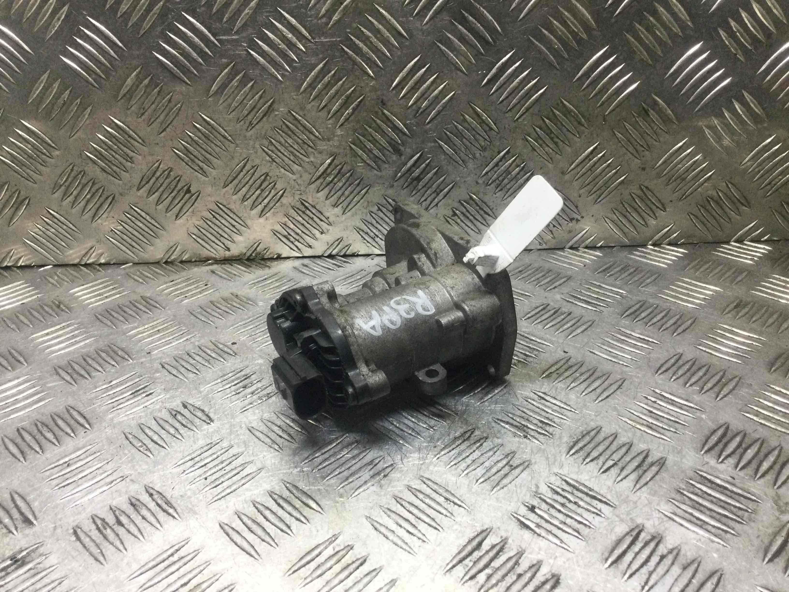 Клапан EGR Ford Transit Connect 1 поколение (2002-2009) дизель 1.8 TDCi Механика Фургон