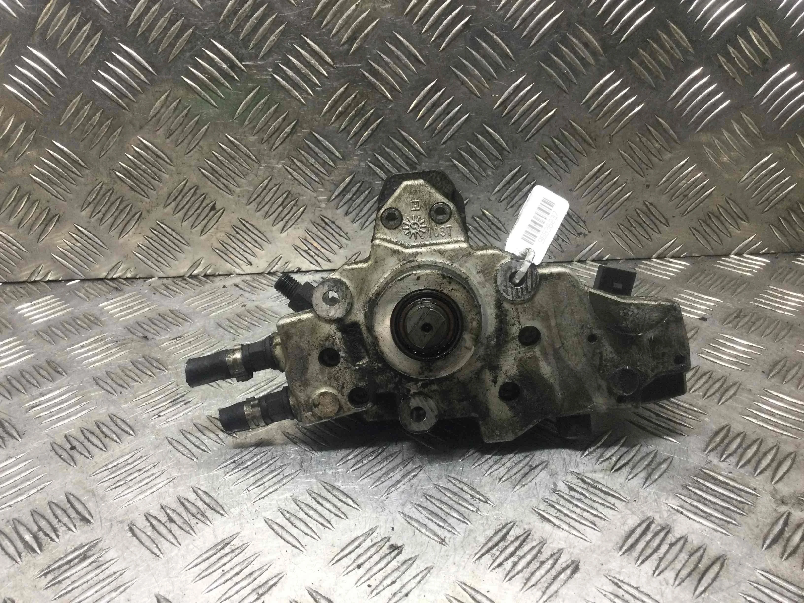 ТНВД Mercedes C-klasse W203/S203/CL203 [рестайлинг] (2004-2007) дизель 2.2 CDI Автомат Универсал