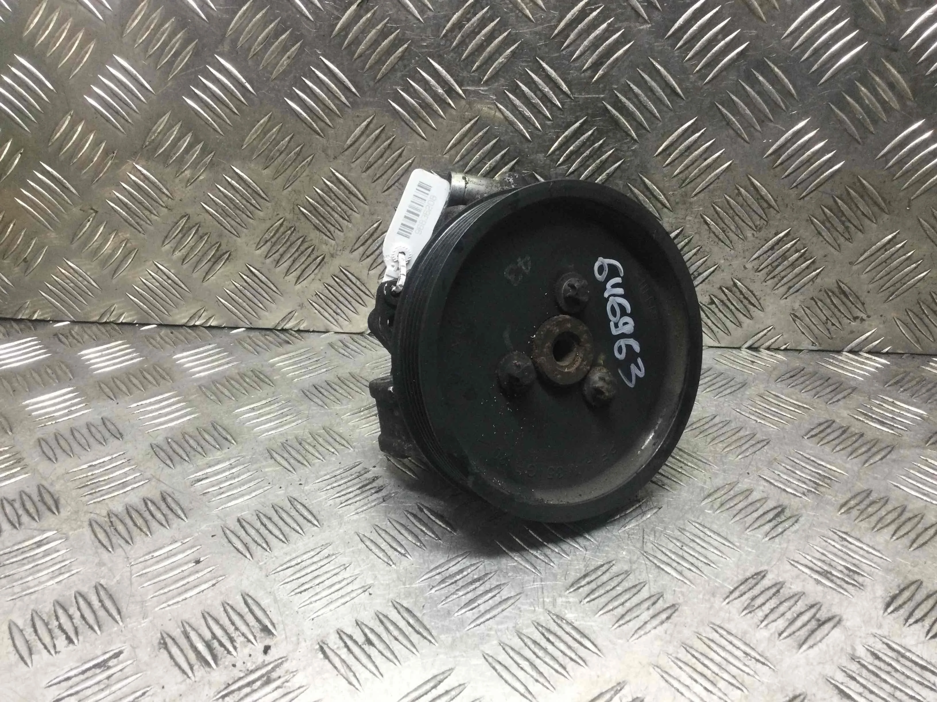 Насос гидроусилителя руля Mercedes C-klasse W203/S203/CL203 (2000-2004) дизель 2.2 CDI Автомат