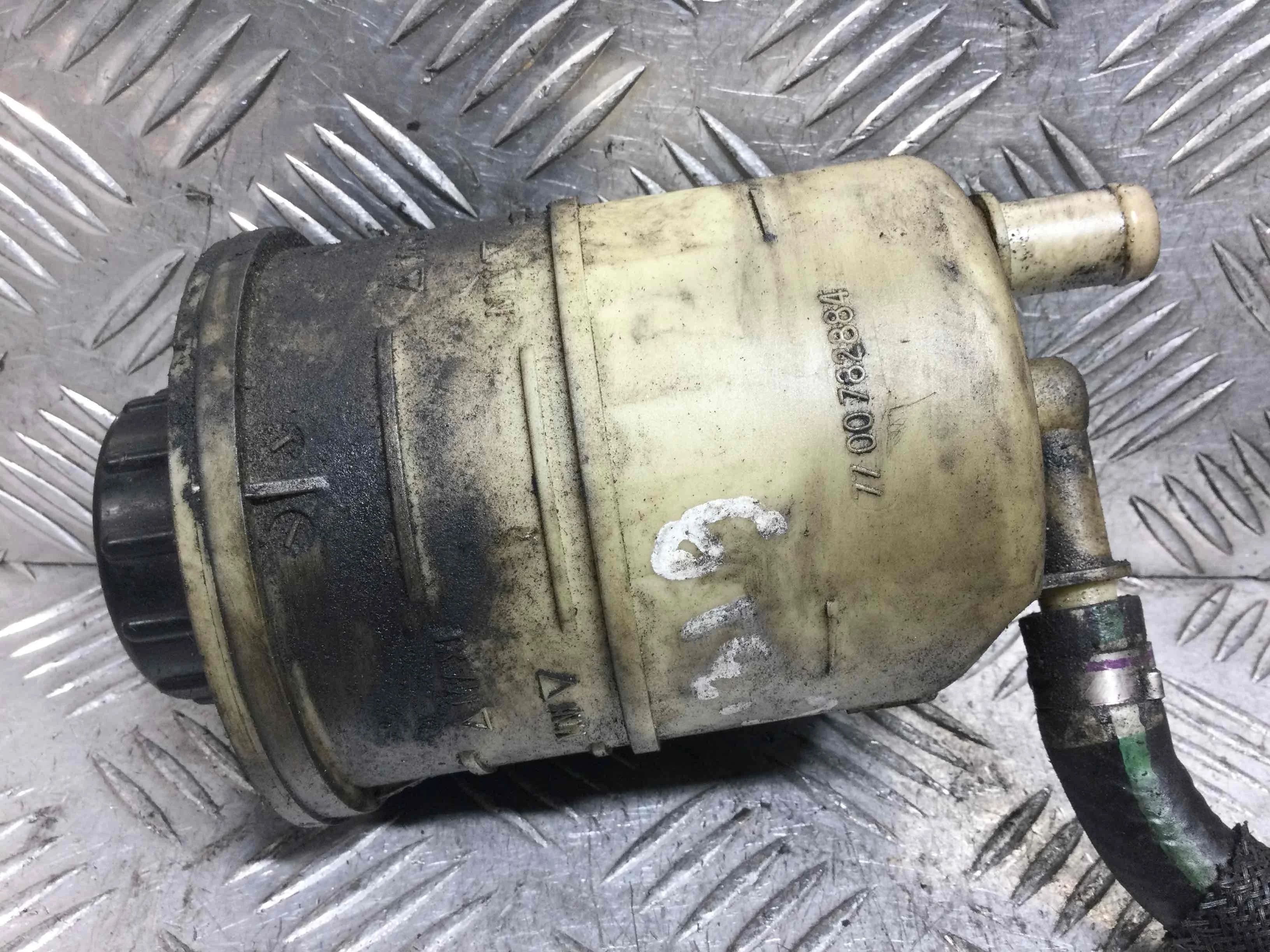 Бачок гидроусилителя Peugeot 807 1 поколение (2002-2008) дизель 2.2 HDI Механика Минивэн