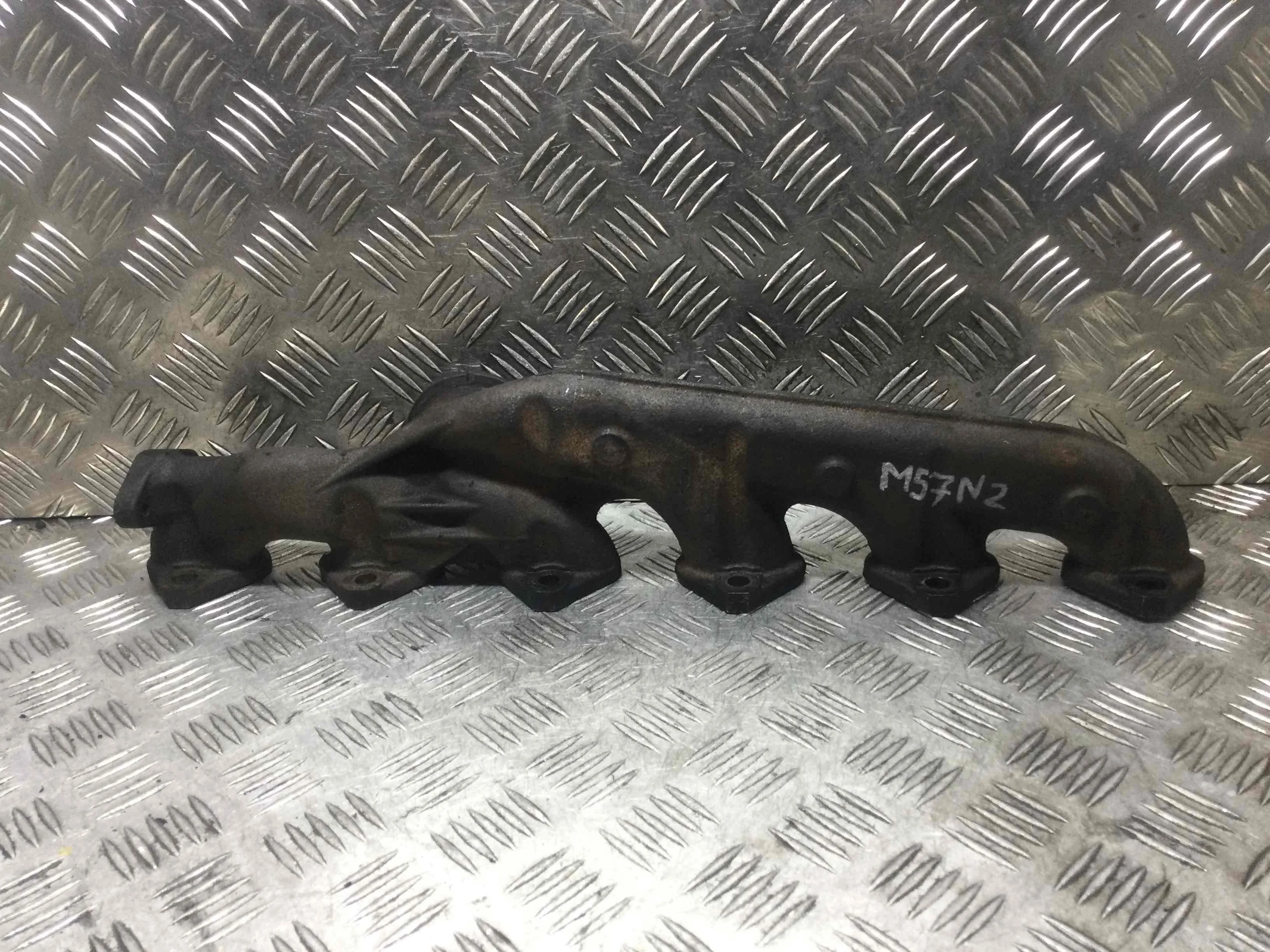 Коллектор выпускной BMW 5-Series 5-Series E60/E61 [рестайлинг] (2007-2010) дизель 3.0 TD Автомат Седан