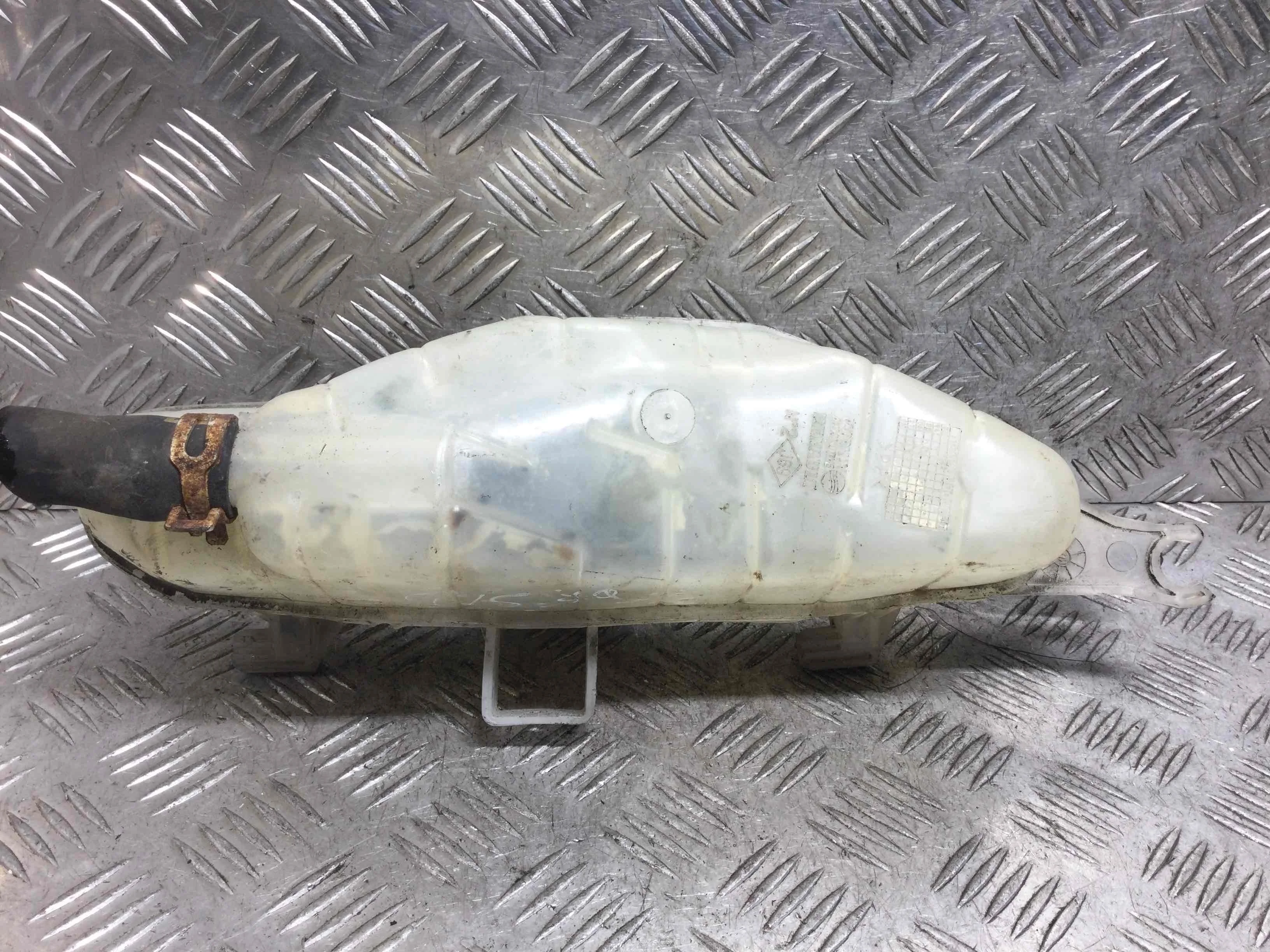 Бачок расширительный Renault Clio 3 поколение (2005-2009) бензин 1.2 i Механика Х/б