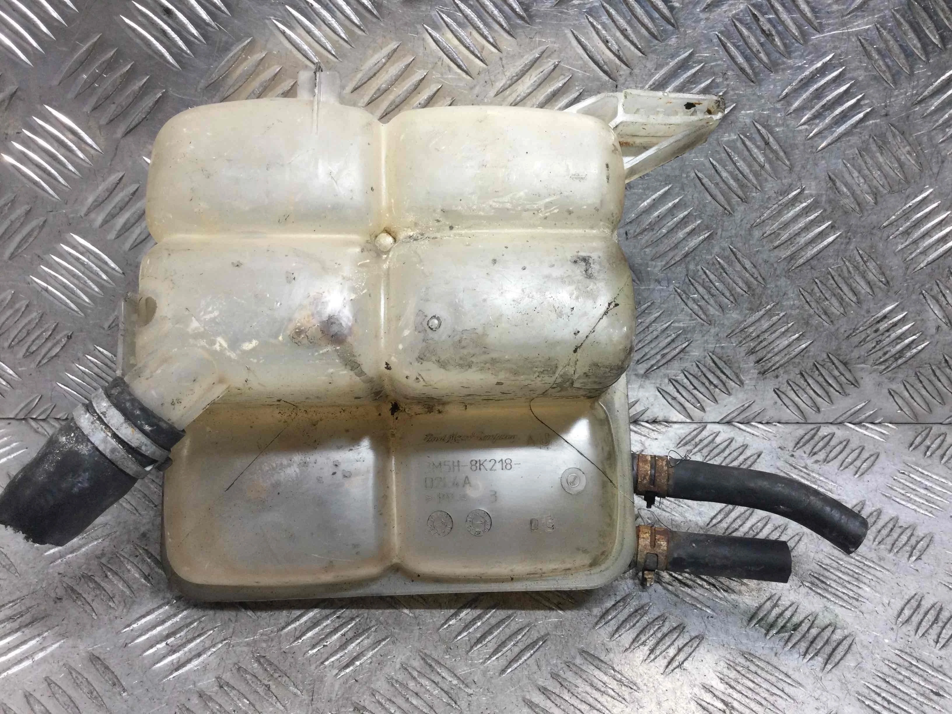 Бачок расширительный Ford C-MAX 1 поколение (2003-2007) дизель 1.6 TDCi Механика Х/б