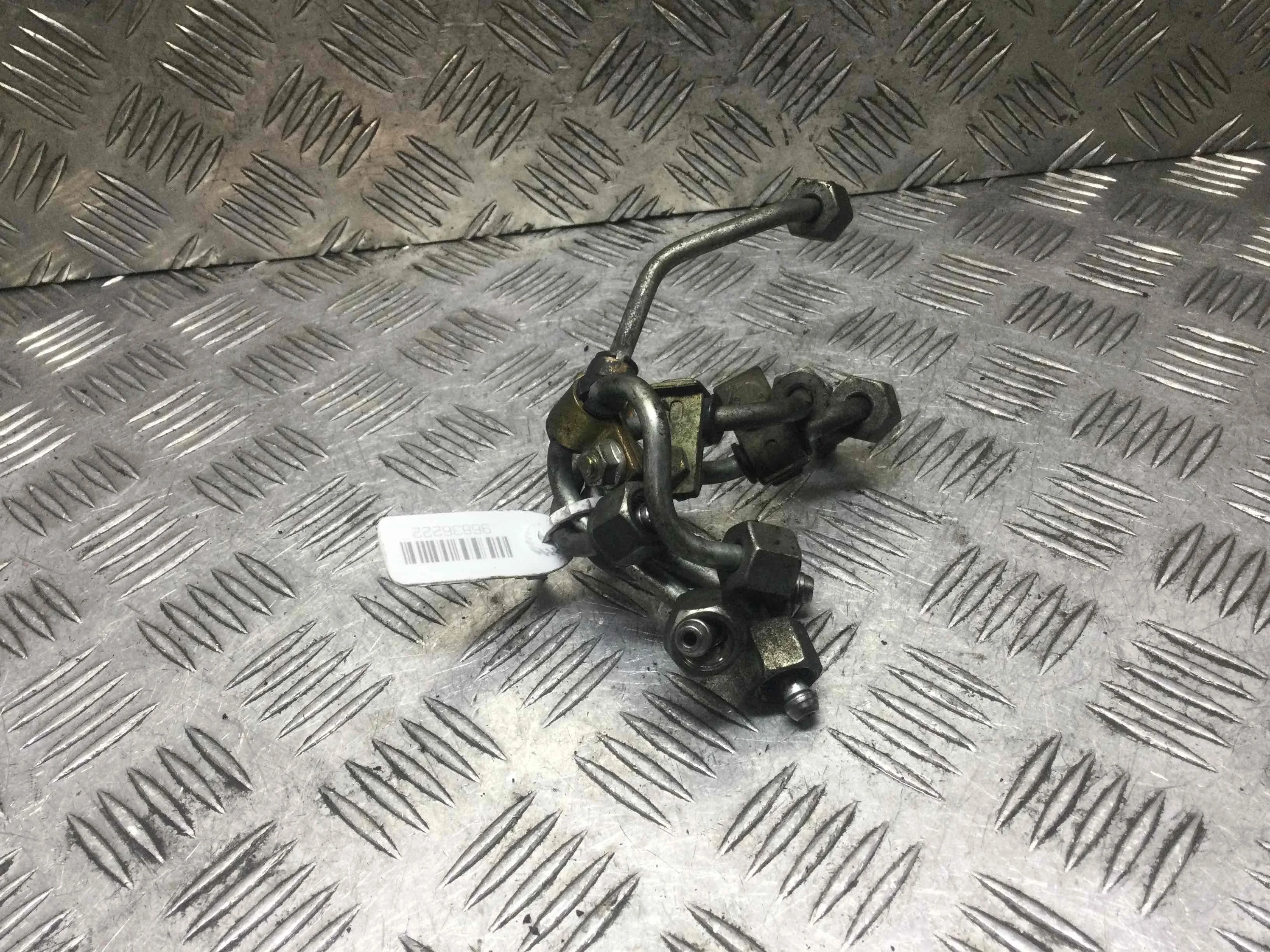 Трубка топливная Ford Transit Connect 1 поколение (2002-2009) дизель 1.8 TDCi Механика Фургон