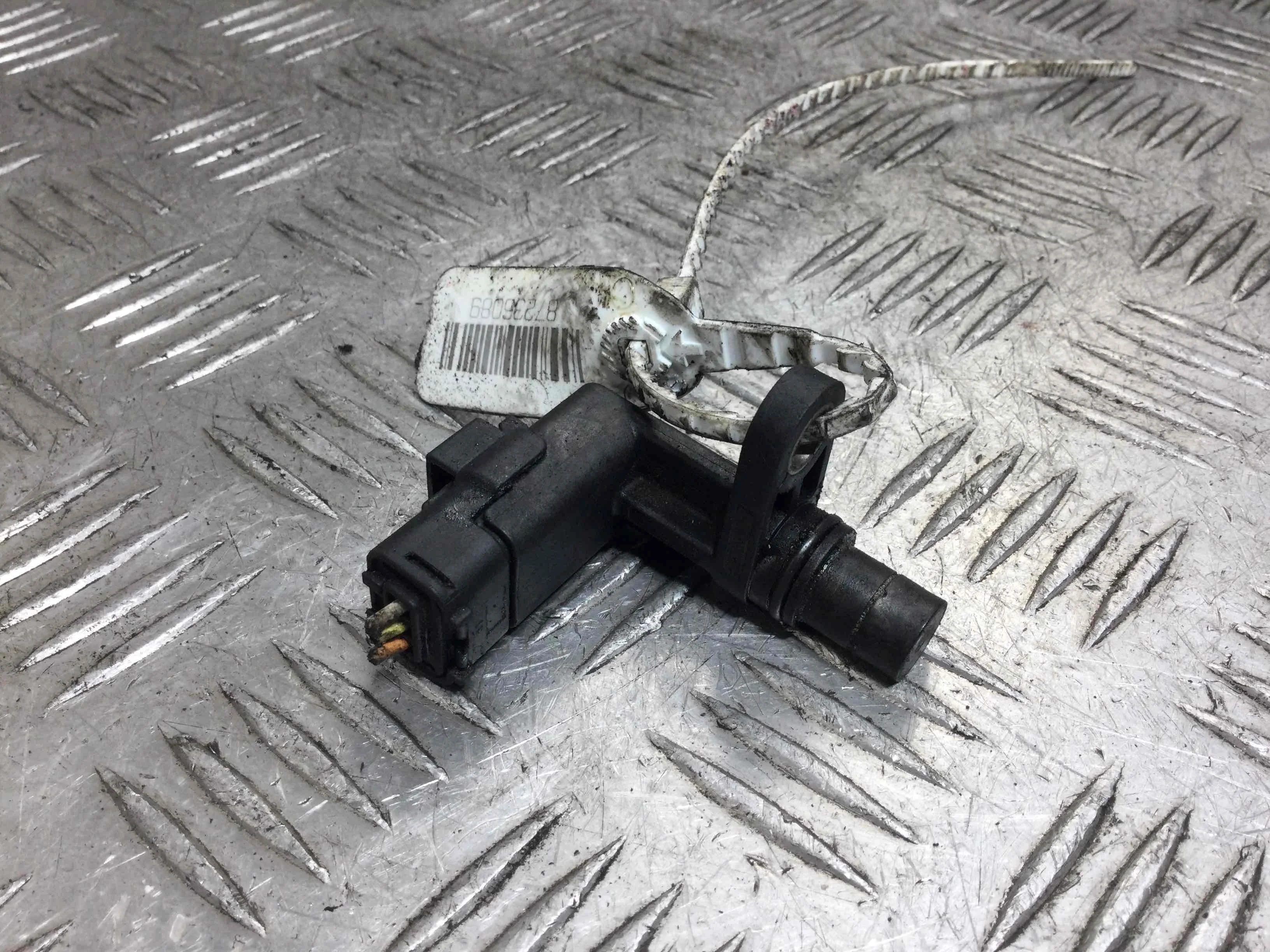 Датчик распредвала Peugeot 207 1 поколение (2006-2009) бензин 1.6 i Механика