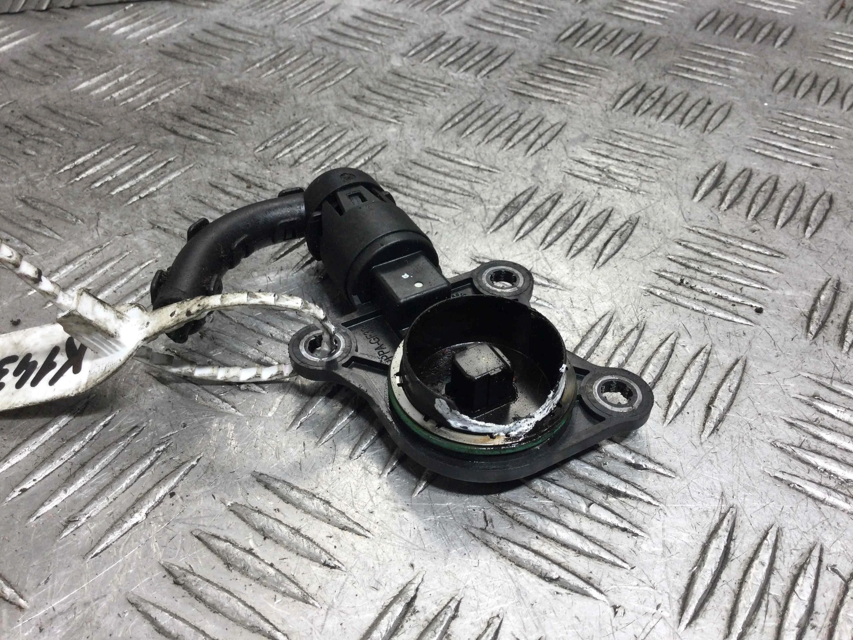 Датчик распредвала Peugeot 207 1 поколение (2006-2009) бензин 1.6 i Механика