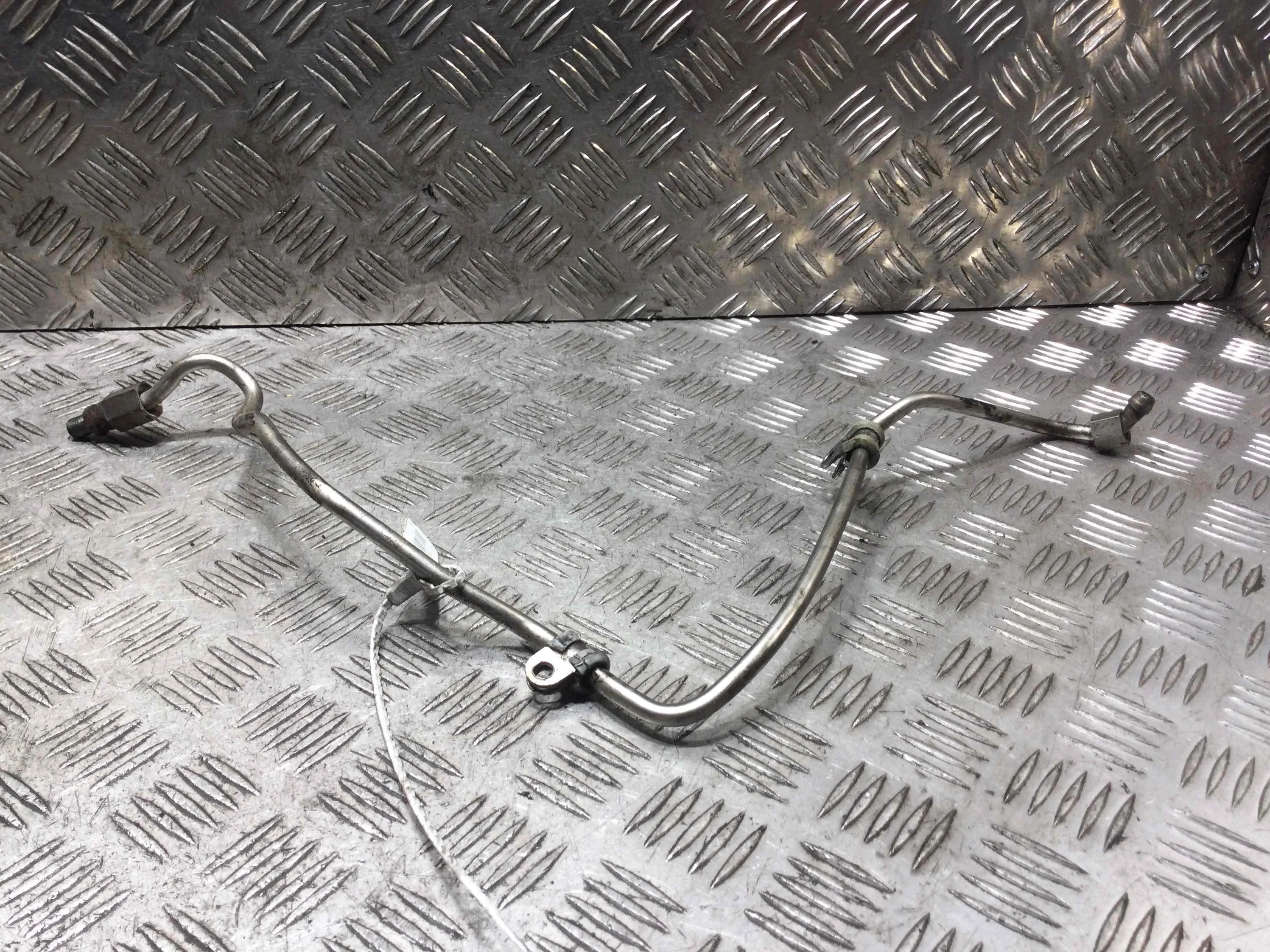 Масляная трубка турбины SEAT Leon 2 поколение (2005-2009) дизель 1.9 TDI Механика Х/б