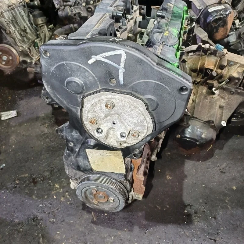 Двигатель Citroen C3