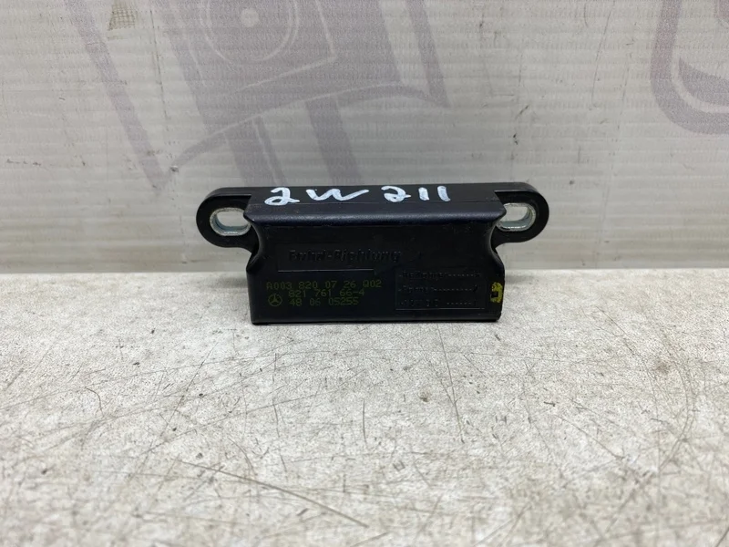 Датчик srs Mercedes-benz 2007 W211