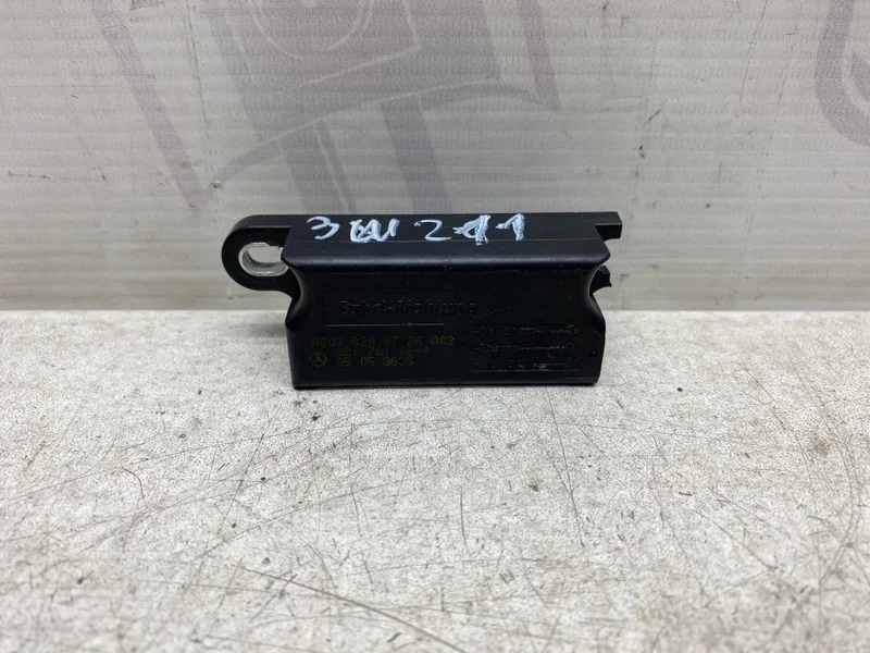 Датчик srs Mercedes-benz 2005 W211