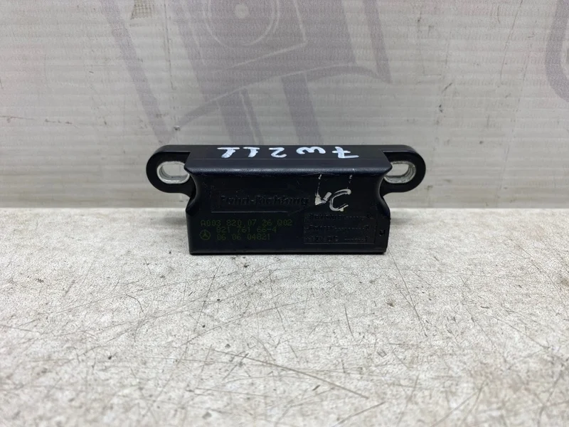 Датчик srs Mercedes-benz 2006 W211