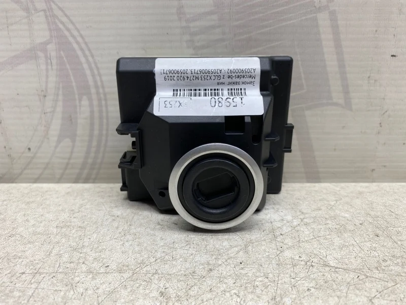 Замок зажигания Mercedes-benz GLC 2019 C253