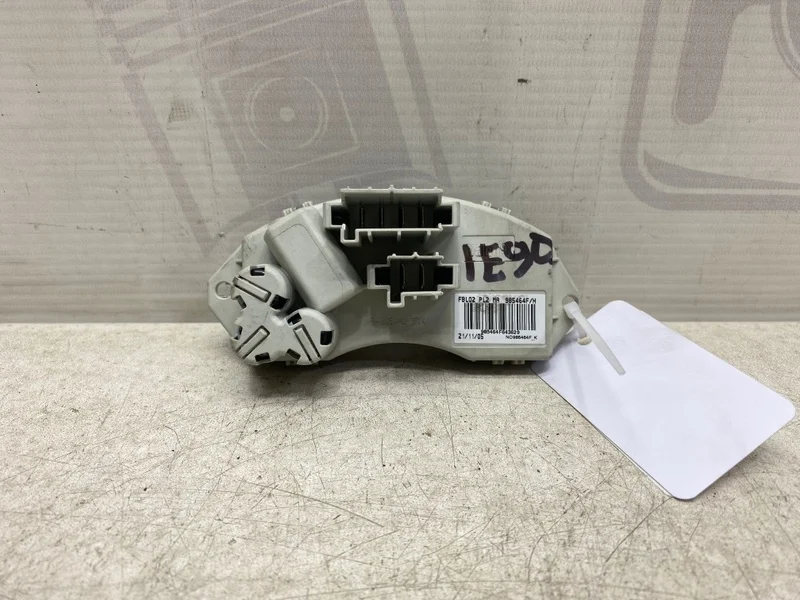 Резистор печки BMW 3 2005 E90