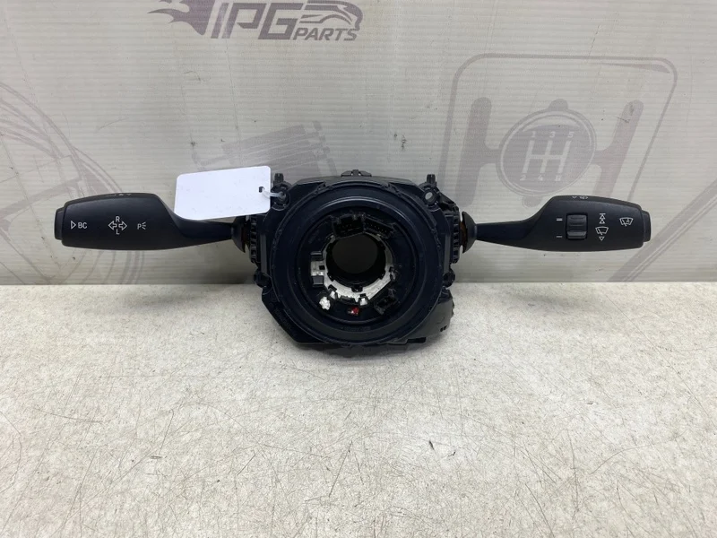 Блок подрулевых переключателей BMW 3 2012 F30